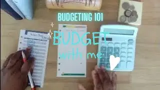 Budgeting Club: Zero Based Budgeting UK|JustMeValeriesNatural #zerobudgeting #budgeting