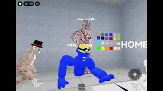 Lethal ape rp