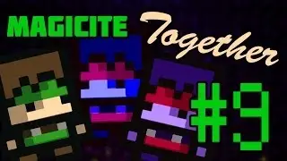 Magicite Multiplayer (Collab) #9 - I Am Invisible!