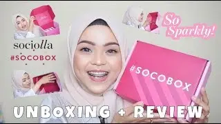 UNBOXING + REVIEW SOCOBOX (SO&bull;CO X L&rsquo;OREAL) | Muti Antesa