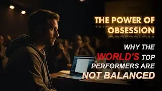 [Next Level Thinking] - The Power of Obsession: Why the World's Top Performers Are Not Balanced