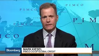 Pimco's Kiesel Says Bonds Are Starting to Get Exciting