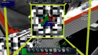 Starmade - [Alpha Testing] Testing docked ships and sharing shields/power