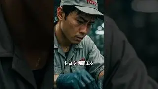 トヨタ期間工やって1番きつかったこと、正直言うわ。