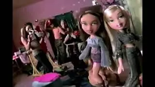 Bratz 1st Edition Commercial (CA, 2001)