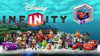 Disney Infinity 1.0 OST - Wow / Finding Nemo