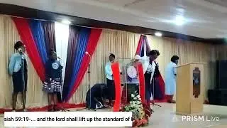 SUNDAY SERVICE = 25-01-2026