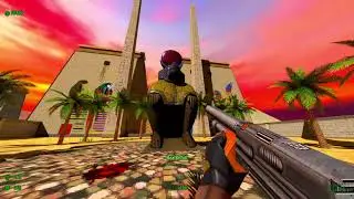 Serious Sam Fusion - Seriously Retro: Karnak 1996 (Serious)