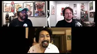 Improvised Anime with Donald Chang