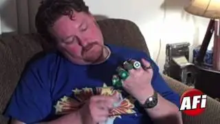 AFi SDCC09 GreenLantern Teaser