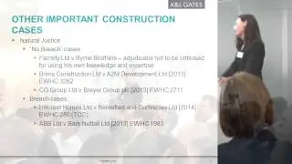 NEC3 Legal Update: From Adjudication to Z clauses