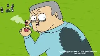 2D Animation Reel - Mark Jankowski