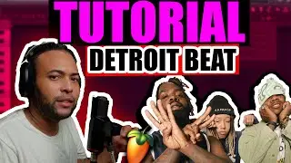 ✅ TUTORIAL PISTA DETROIT INSTRUMENTAL  2024 | ACI2DALEAPLAY 🔥🔥