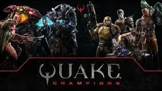 Quake Champions GTX 1060 6GB ASUS GL502VM Ultra settings