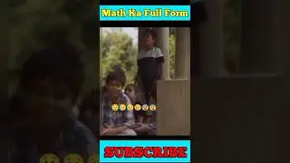 Math Ka Baap 😂 1+1=2❌11✅ #reels #comedy #maths #funny #shorts