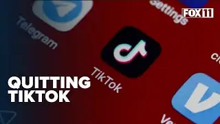 TikTok users leaving platform over claims of censorship, privacy, new terms of service