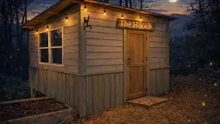 The Hooch | Outlaw Country Rap from the Appalachian Mountains Hooch Music Video