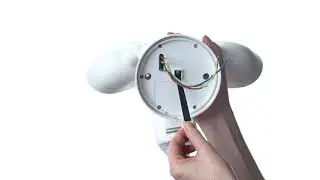 So installieren Sie die Ring Floodlight Cam Wired Pro