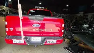 ilmods - 2022 Ford F150, Feniex & Off-brand Emergency Lights Red Blue White Police Traffic Control