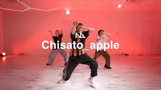 Chisato_apple &ldquo; KickFlip - Electricity &ldquo; @EnSTUDIO / NEXTinDANCE