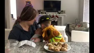 The Blake & Tina Cooking Show