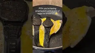 Carbinox Blaze | Durable Smartwatch #watch #smartwatch #smartwatches #tech #technology #prank