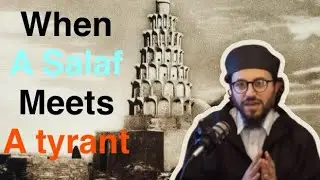 The Story Of Hassan Al Basri And A Tyrant || Sh. Shadee El Masry