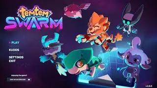 Temtem Swarm! New Game! Part 5