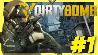 How Dirty is the Bomb? - Dirty Bomb Steam #1