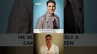 &lsquo;Dil aur citizenship, dono Hindustani&rsquo; | Bollywood Actor Akshay Kumar gets Indian citizenship