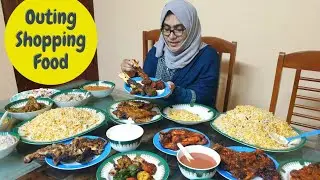 ഇത്രേം Food ഒരുമിച്ചായപ്പോൾ😔/ Shopping / Outing / Arabian Majlis Kottakkal / Restaurant kottakkal