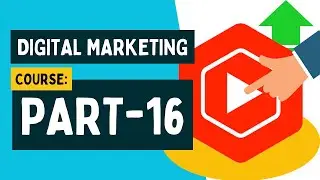 How to Use Youtube Analytics and Competitor Analysis Tools - DIGITAL MARKETING COURSE PART 16