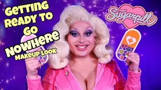 GETTING READY TO GO NOWHERE MAKEUP LOOK | SUGARPILL CAPSULE COLLECTION