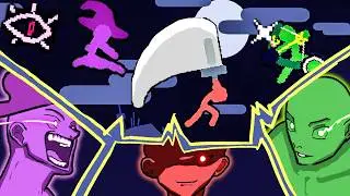 Этот фигурный боец ​​может стать следующим бойцом Smash Bros&hellip; | Несколько быстрых матчей (РАННИЙ ...