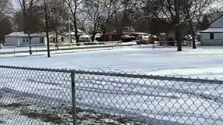 Oak Lawn Dog Park - Fence Installation
