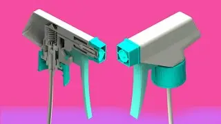 Учебное пособие по SOLIDWORKS: ТРИГГЕРНЫЙ НАСОС &ndash; СБОРНАЯ ДЕТАЛЬ