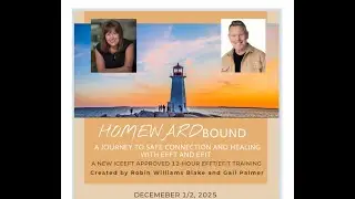 Homeward Bound EFT 12-hour Training