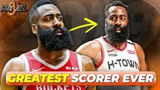 The GREATEST Scorer the NBA's EVER Seen! (The Panel Reacts to 2019 James Harden)