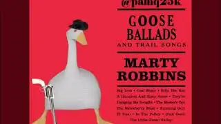 big iron but beats 2 and 4 are swapped and there's a dancing goose with a big iron on his hip