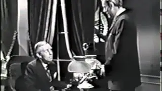 PROFILES IN COURAGE   1965   Woodrow Wilson starring Whit Bissell
