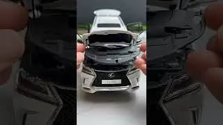 Lexus LX 570 LCD Models car #cars #automobile #modelcars #suv #thar