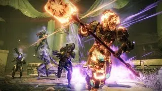 Destiny 2: Heavyweight Menagerie