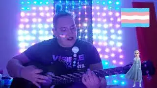 Show Yourself - Irina Menzel & Evan Rachel Wood (acoustic cover)