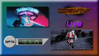 [October 6, 2025] - PS1 Haunted Demo Disc: Flipside Frights part 1