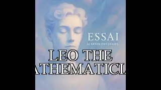 800 - 869 | Leo the Mathematician | Byzantine Innovator of Communication