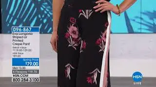HSN | Eva Longoria Fashion Premiere 03.23.2018 - 10 AM