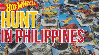 Hotwheels Peg  Hunting in Philippines