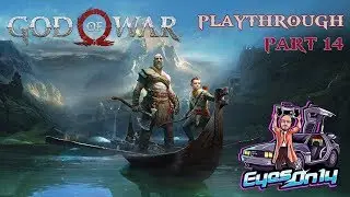 God Of War - First Playthrough - Part 14