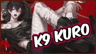 So... K9 Kuro Happened!