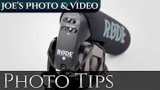 Canon EOS 80D: Rode VideoMic Pro Setup & Best Audio Settings | Photography Tips